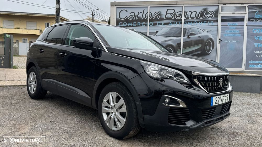 Peugeot 3008 1.5 BlueHDi Active Pack - 6