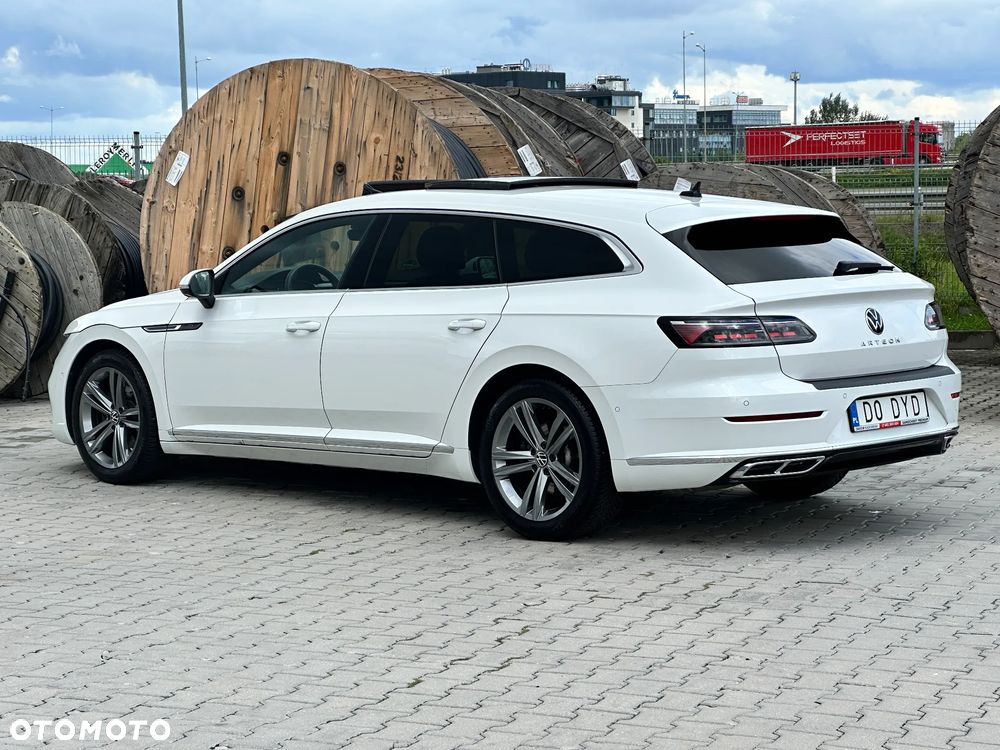 Volkswagen Arteon 2.0 TSI OPF DSG R-Line - 7