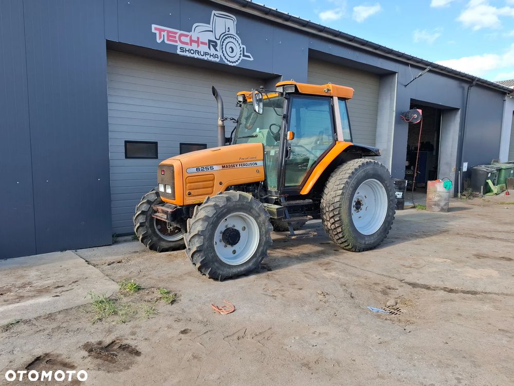 Massey Ferguson 6255 - 1