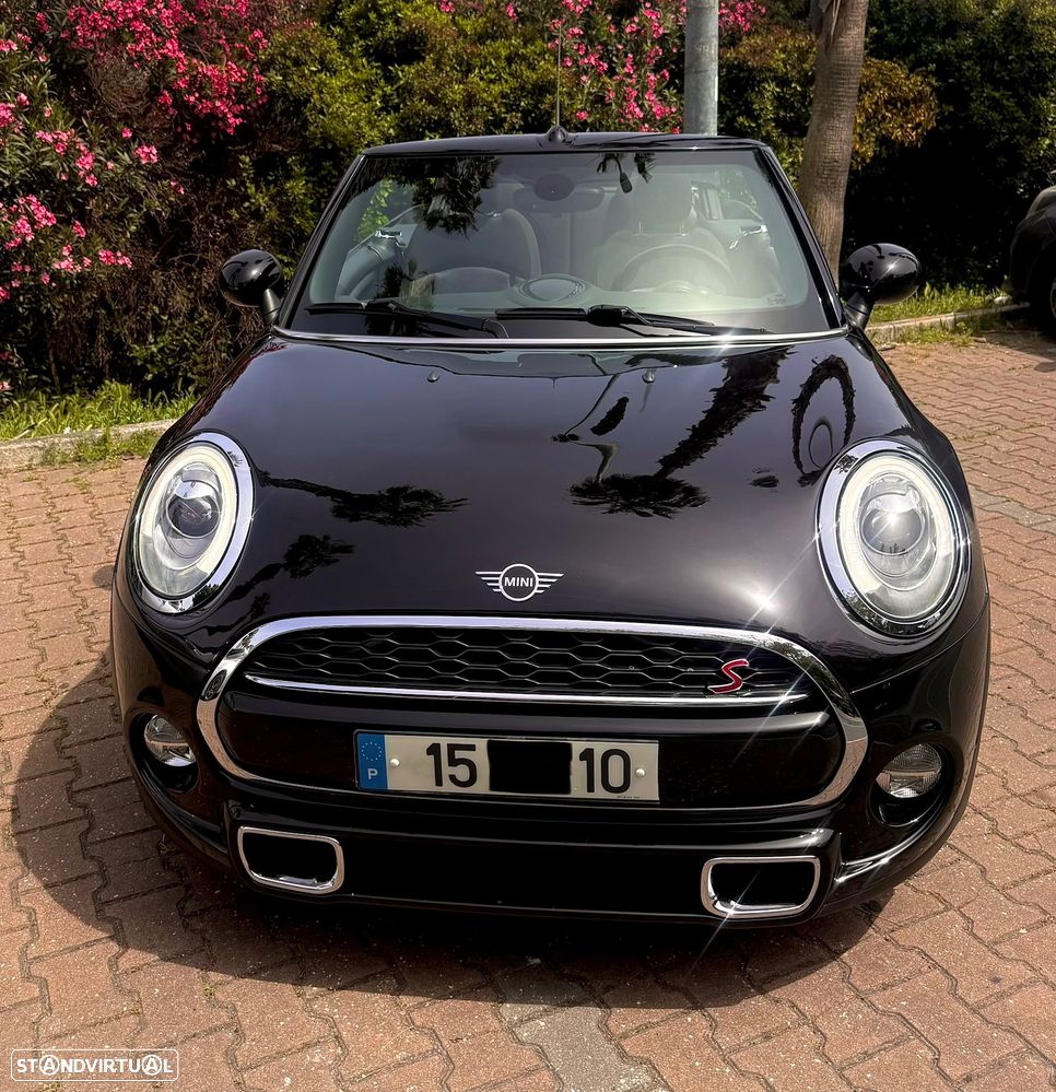 MINI Cabrio Cooper D Aut. - 17