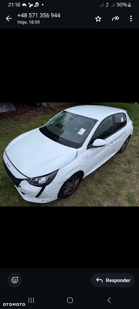 Peugeot 208 1.5 BlueHDi Active Pack S&S - 8