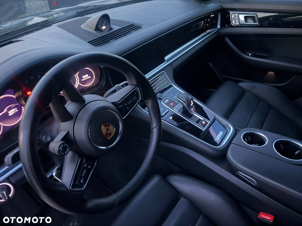 Porsche Panamera 4S E-Hybrid - 13