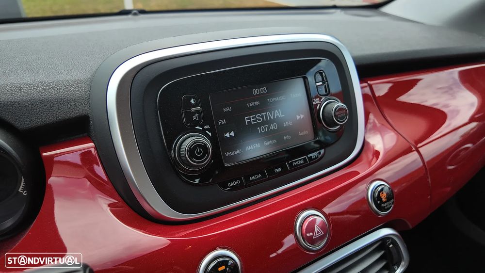 Fiat 500X 1.3 MJ Pop Star S&S - 22