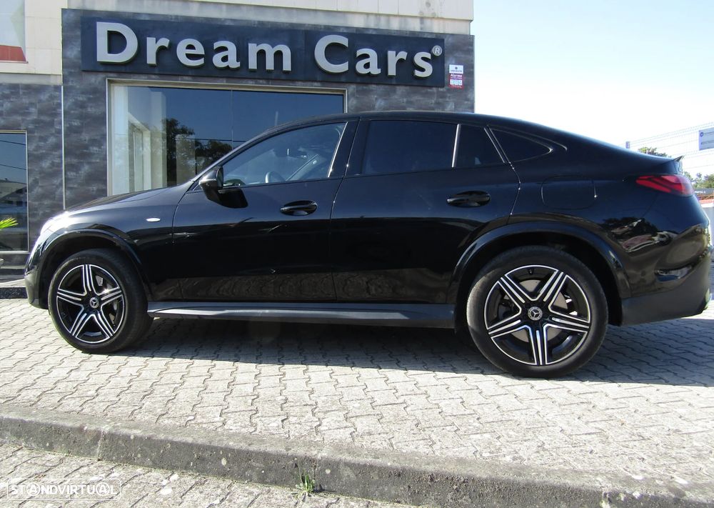Mercedes-Benz GLC 300 e Coupé 4Matic - 2