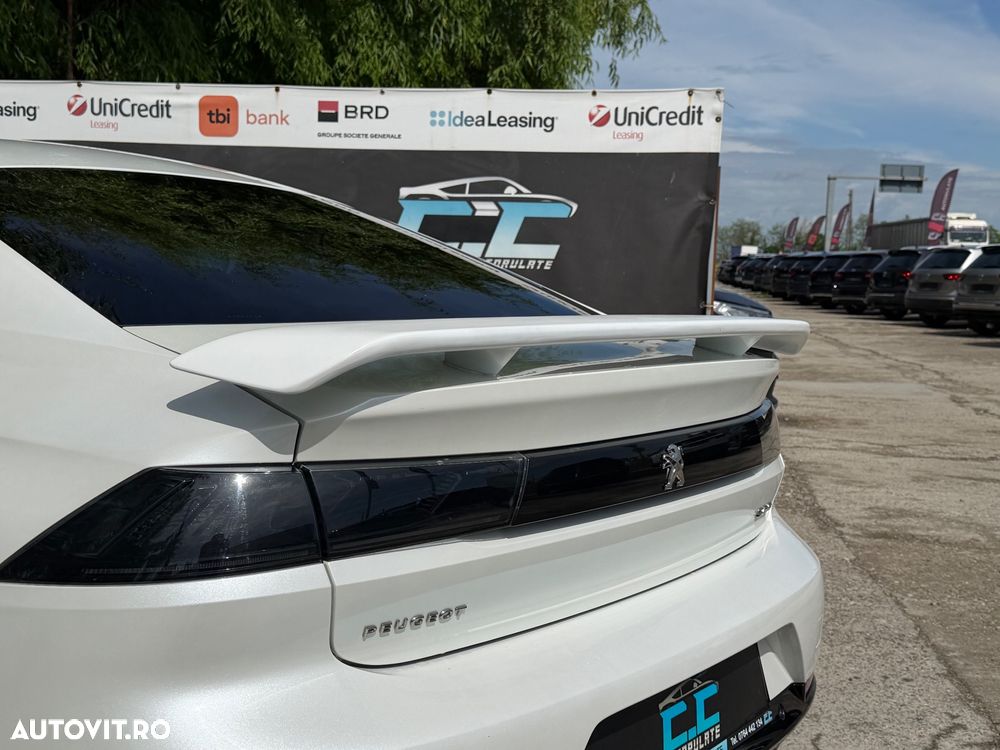 Peugeot 508 2.0 BlueHDI FAP BVA GT - 32