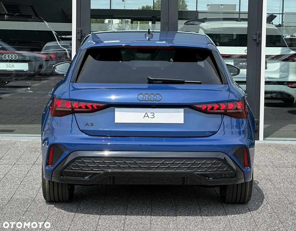 Audi A3 Sportback - 7