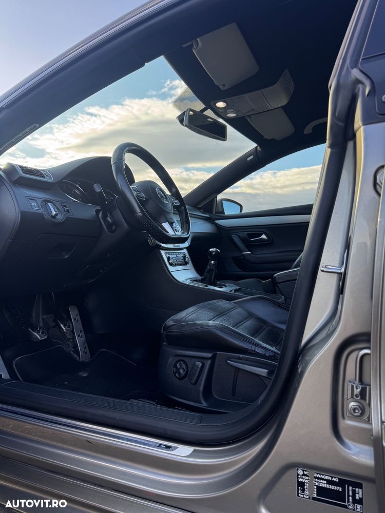 Volkswagen Passat CC 2.0 TDI DPF - 15