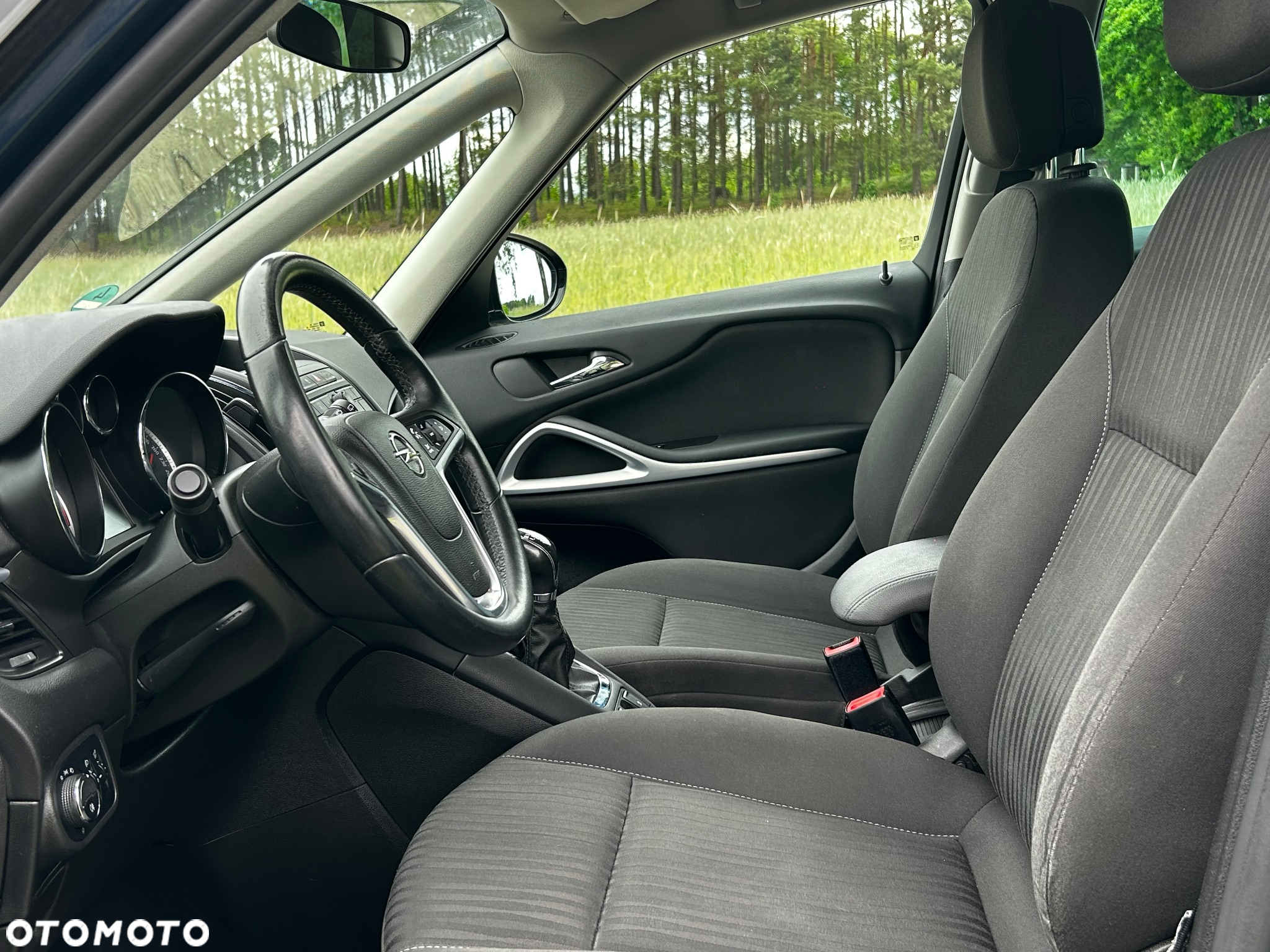 Opel Zafira Tourer 2.0 CDTI Edition - 13