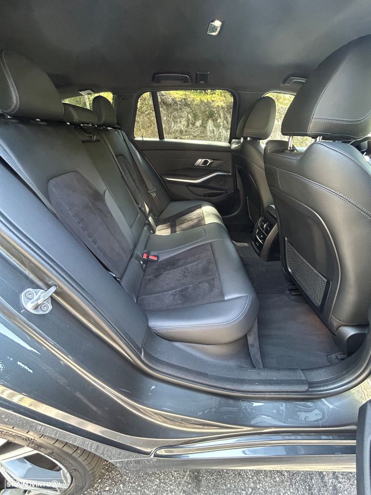 BMW 330 e Pack M Auto - 16
