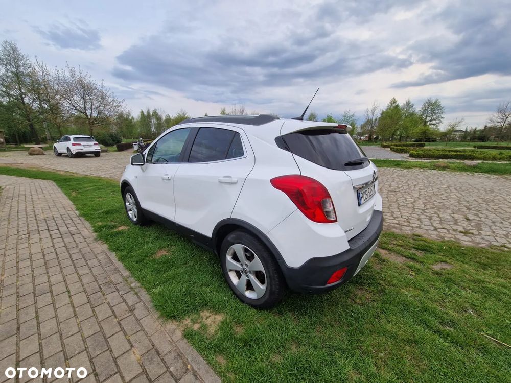 Opel Mokka 1.6 CDTI Automatik Innovation - 5
