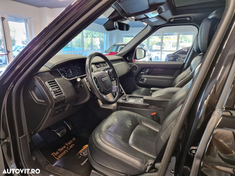 Land Rover Range Rover 4.4L SDV8 LWB Autobiography - 33