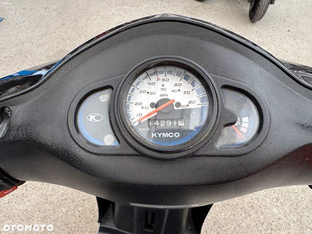 Kymco Agility - 10