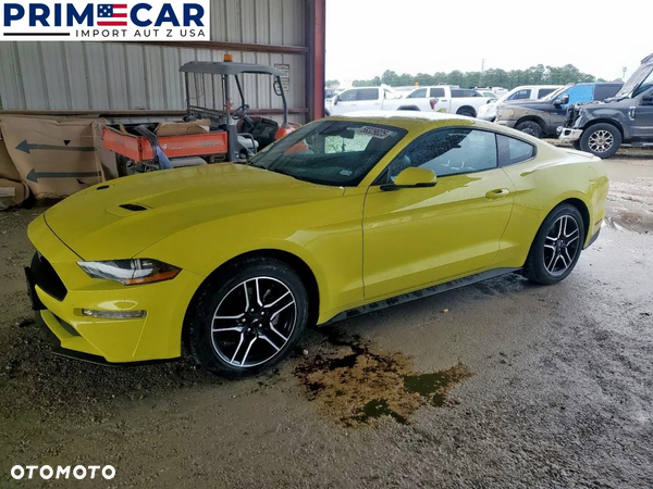 Ford Mustang 2.3 EcoBoost