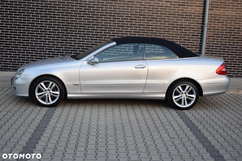 Mercedes-Benz CLK 200 Kompressor Automatik Avantgarde - 4