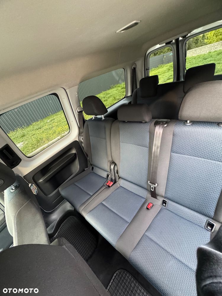 Volkswagen Caddy Maxi 2.0 TDI Comfortline - 6