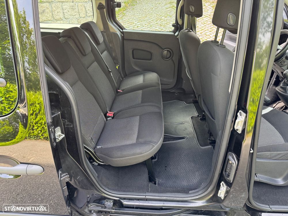 Renault Kangoo 1.5 dCi Maxi Business S/S - 12