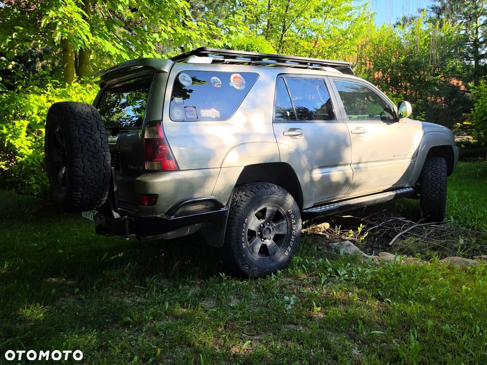 Toyota 4-Runner - 4