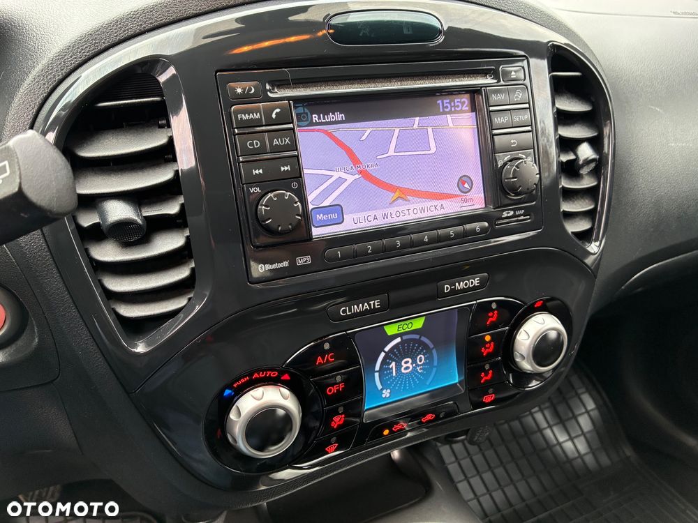 Nissan Juke 1.6 Start/Stop Acenta - 15