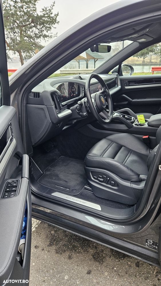 Porsche Cayenne Tiptronic S - 4