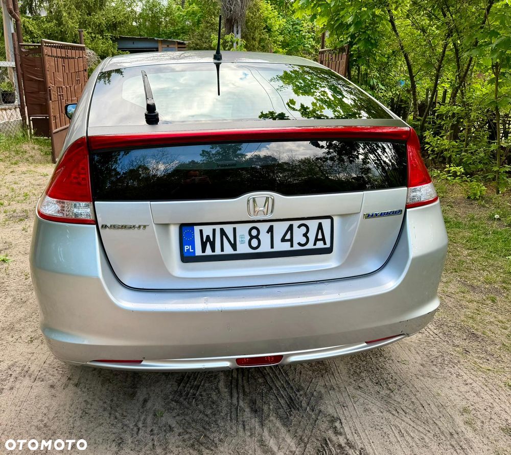 Honda Insight 1.3 IMA Elegance - 3