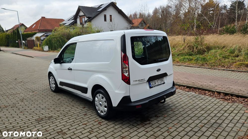 Ford Transit Connect L1 - 11