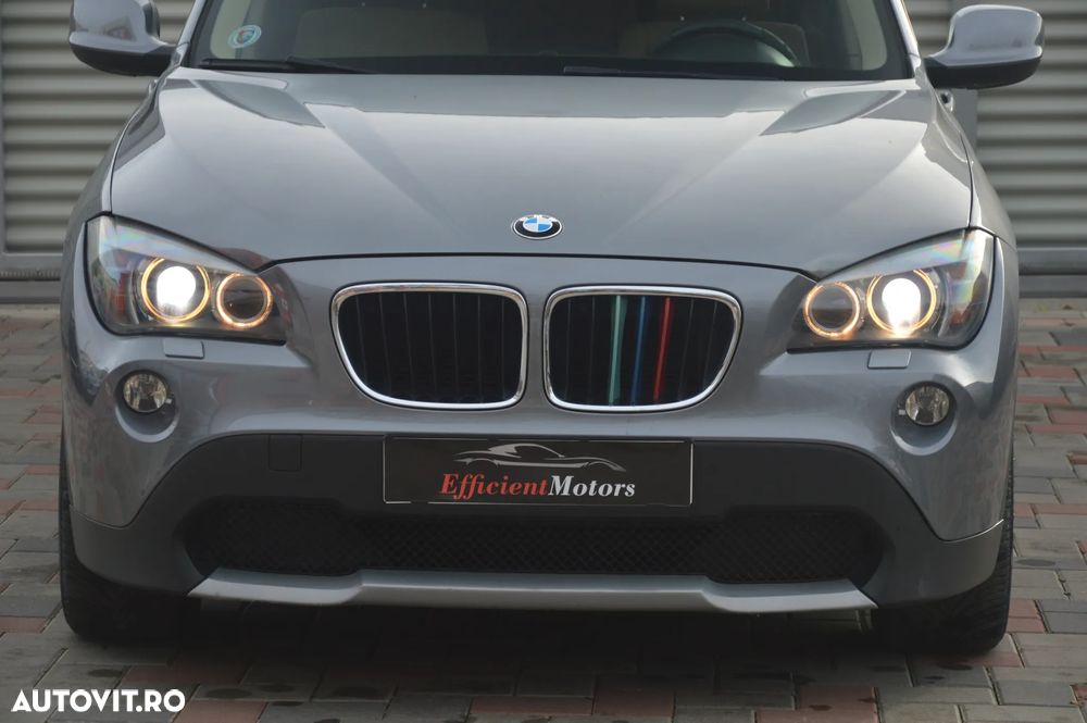 BMW X1 xDrive20d Aut. - 21