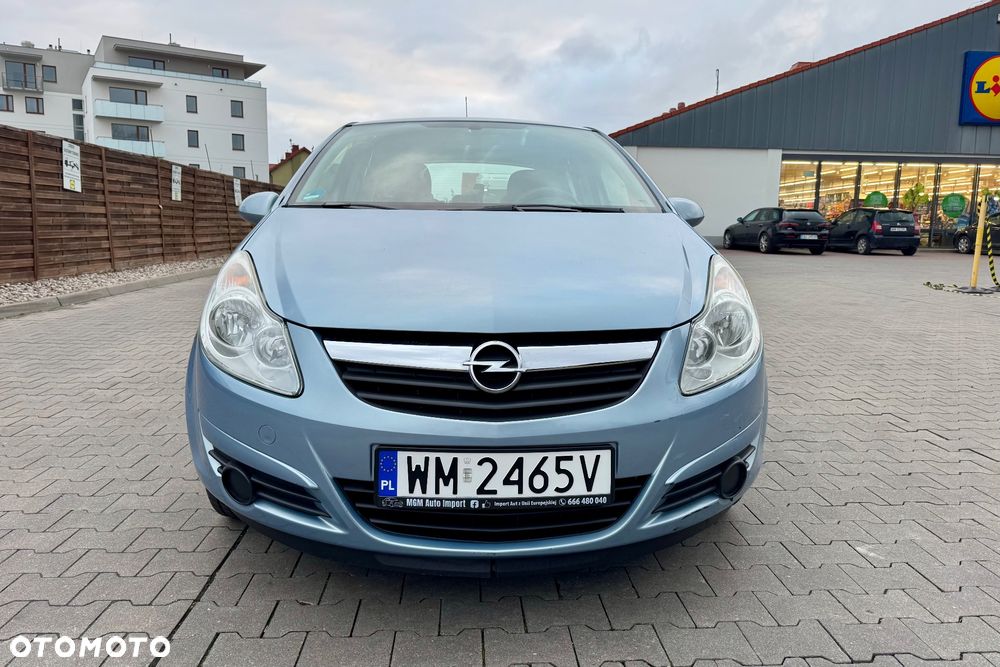 Opel Corsa - 7