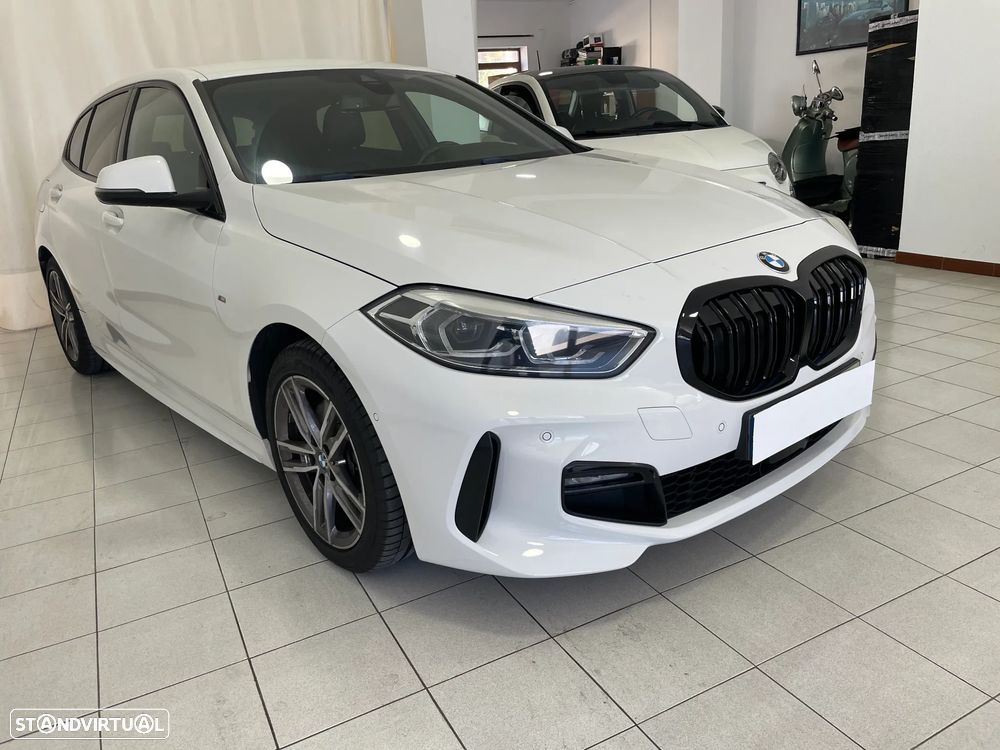 BMW 116 d Pack Desportivo M Auto — photo 3