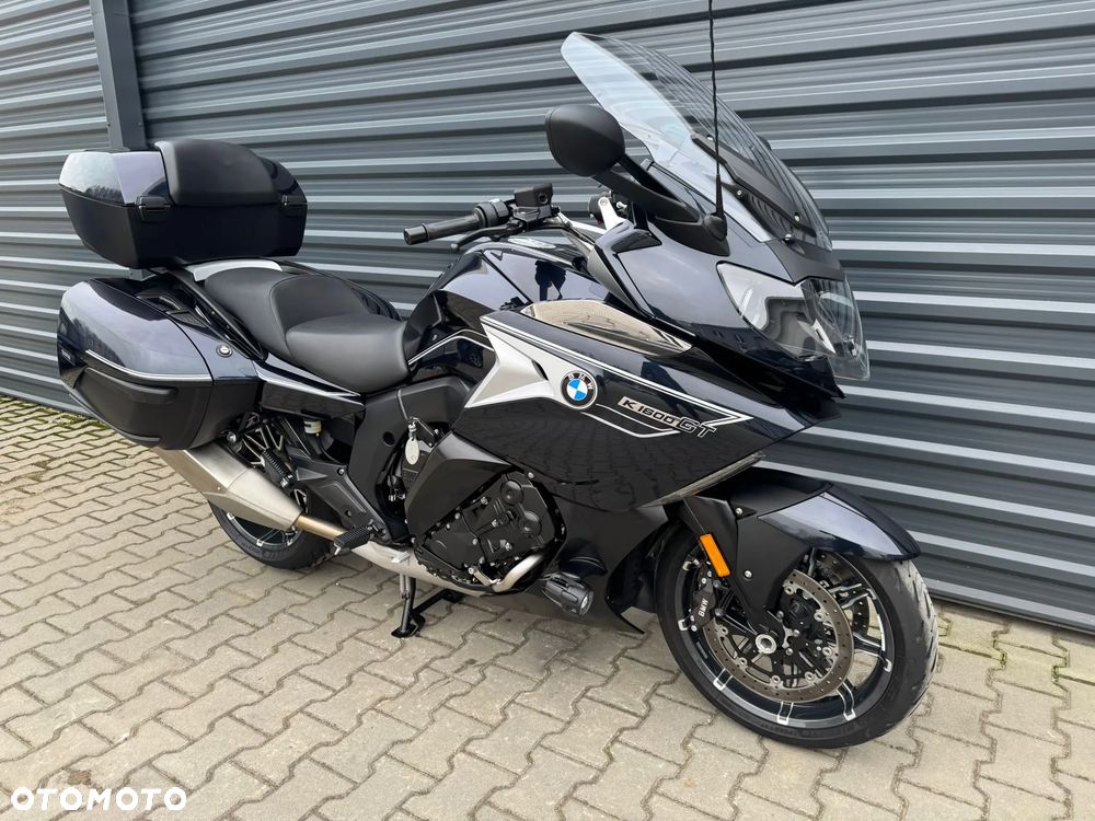 BMW K