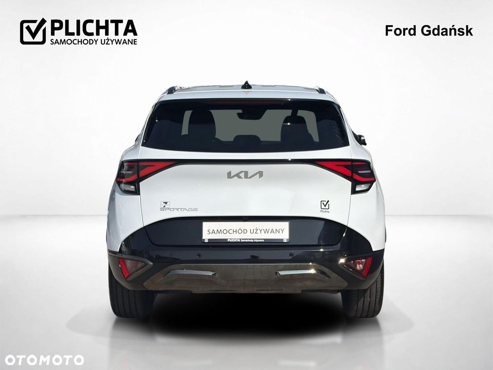 Kia Sportage - 5
