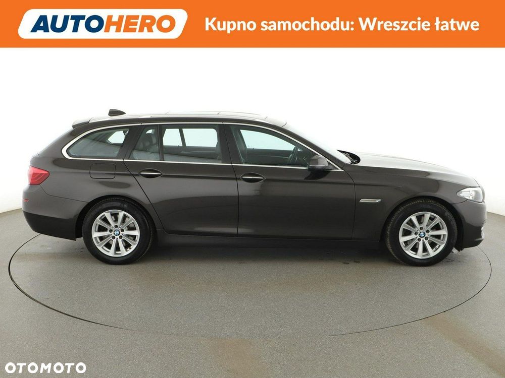 BMW Seria 5 520d xDrive - 10