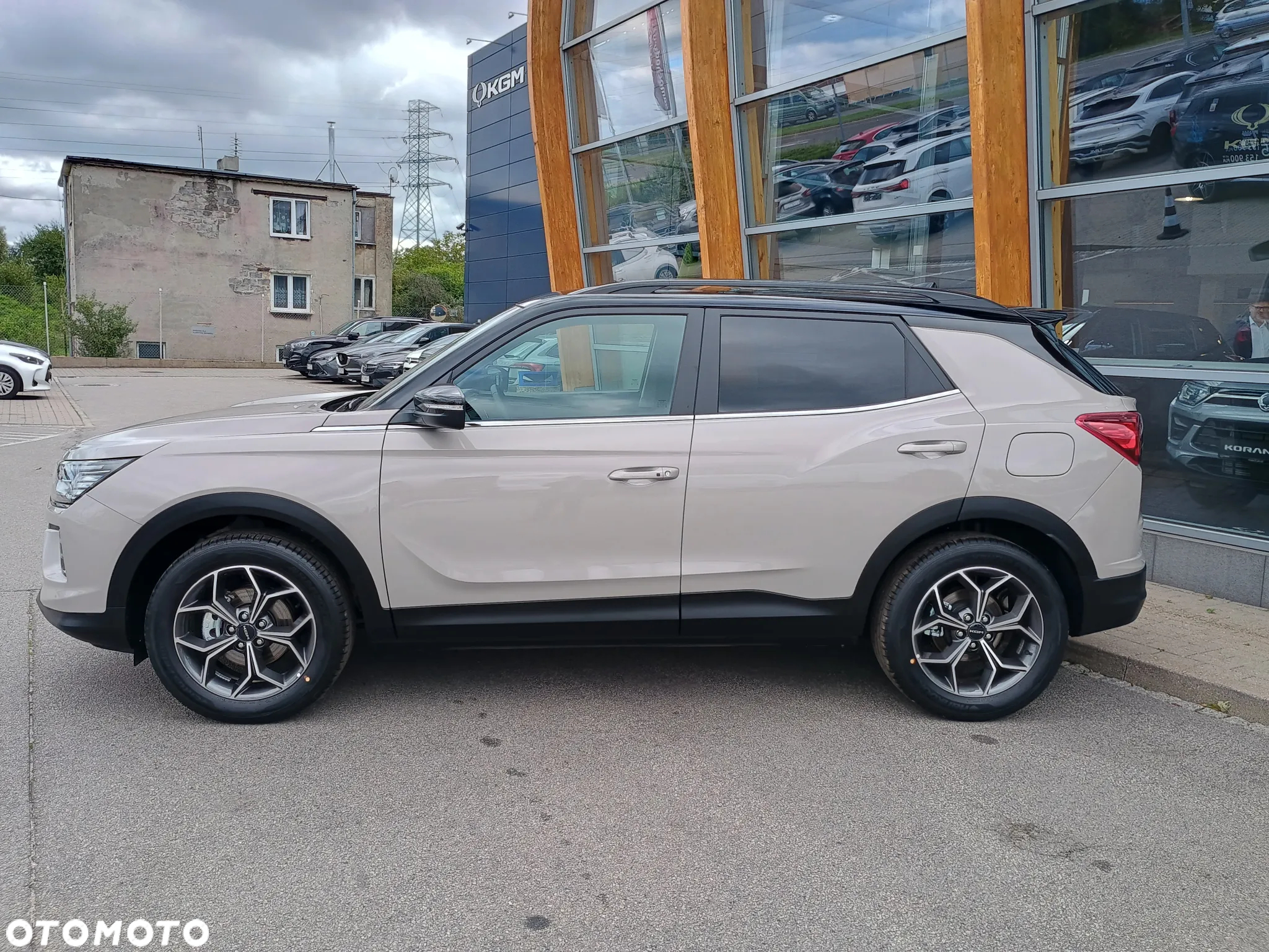 SsangYong/KGM Korando 1.5 T-GDI Wild 2WD - 3