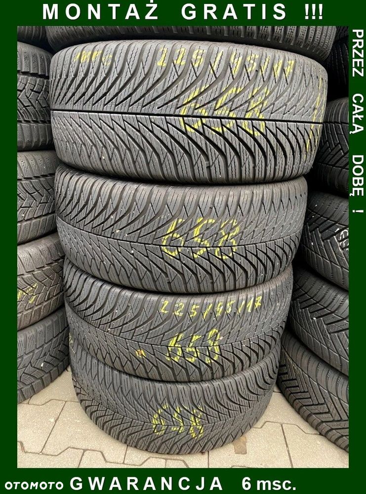 225/45r17 Fulda MultiControl_6,8mm_4szt_(658) - 1