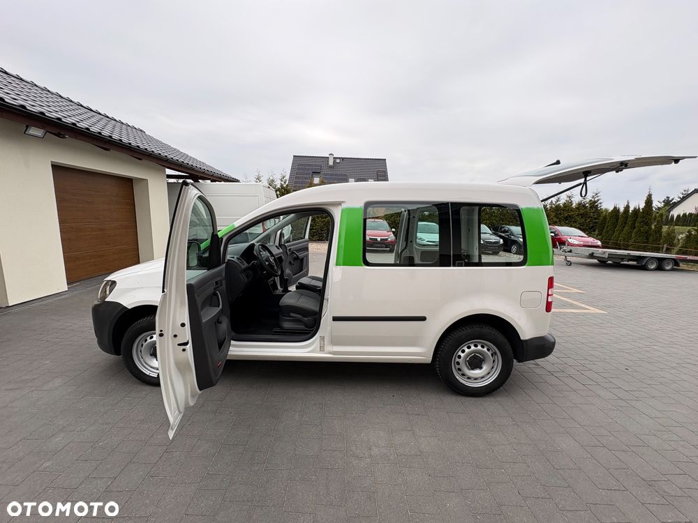 Volkswagen Caddy - 15