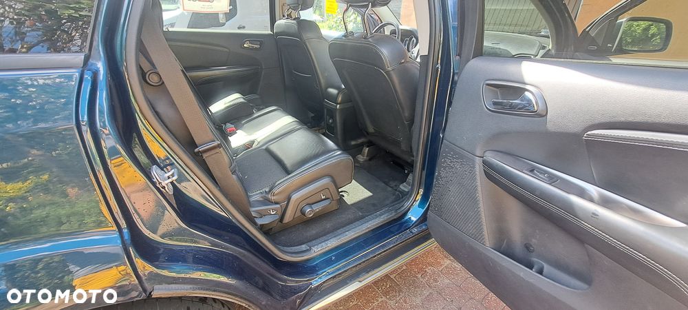 Fiat Freemont 2.0 Multijet Cross AWD - 15