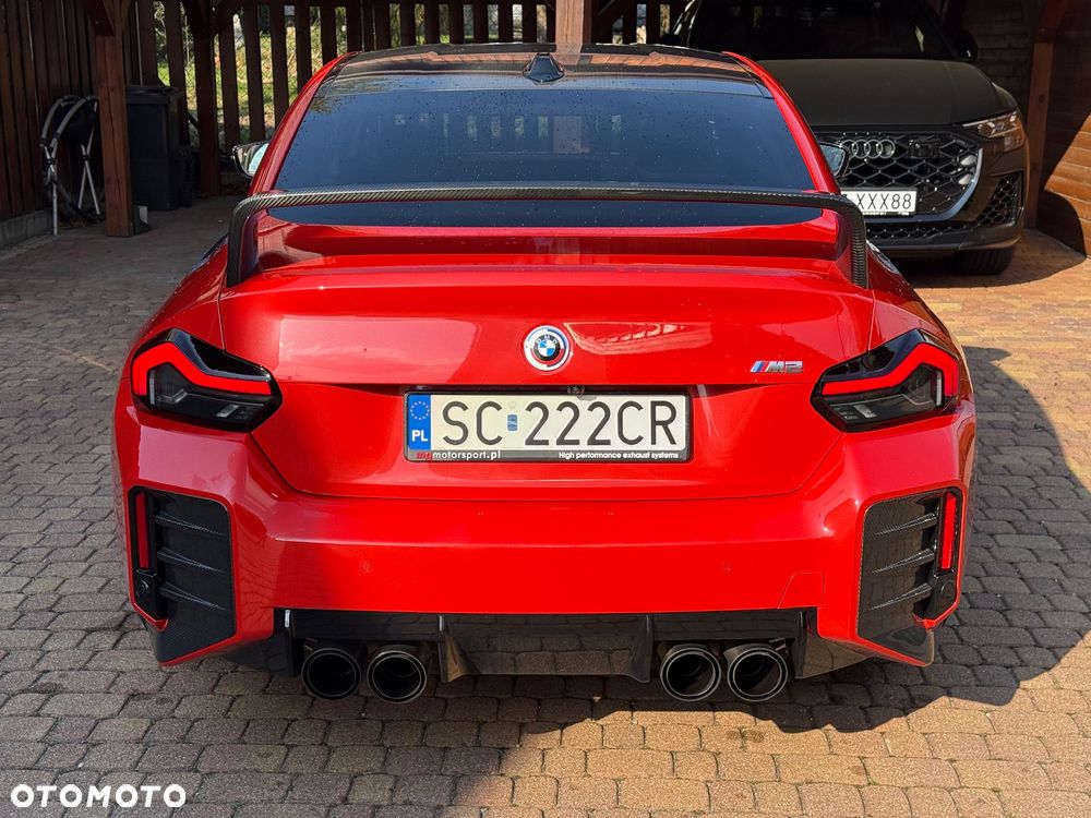BMW M2 sport - 7