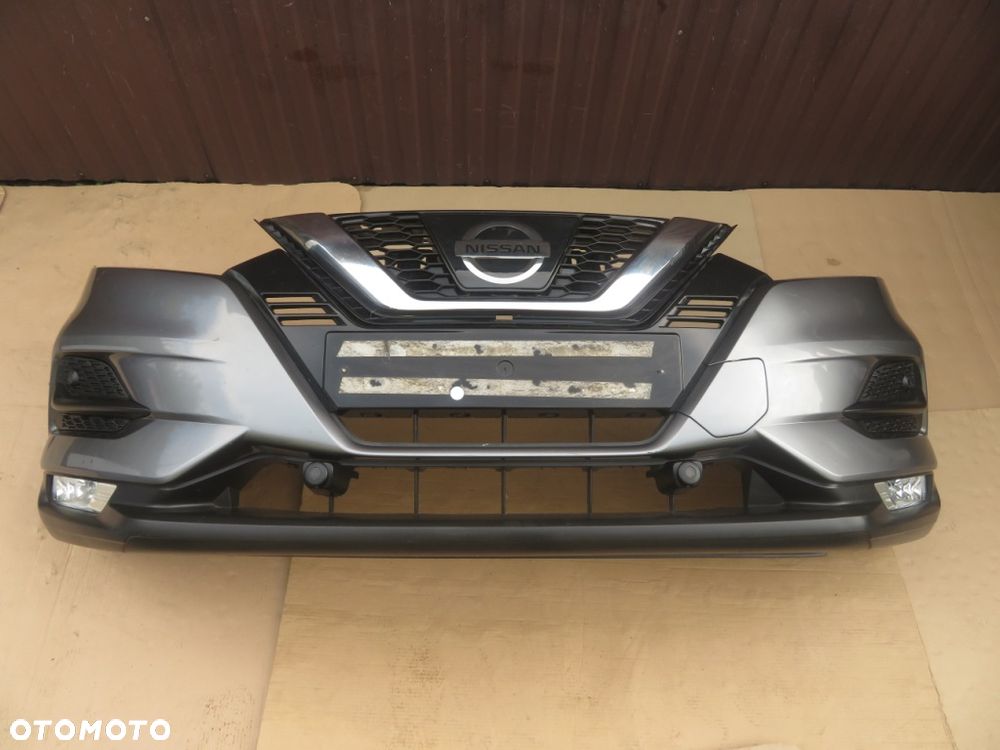 KOMPLETNY PRZÓD NISSAN QASHQAI J11 II LIFT 17-21R DEMONTAŻ KRAKÓW - 8