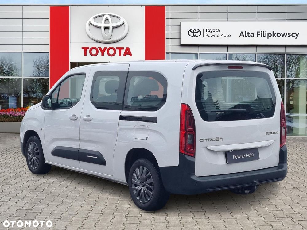 Citroën Berlingo M 1.5 BlueHDI Max S&S - 2