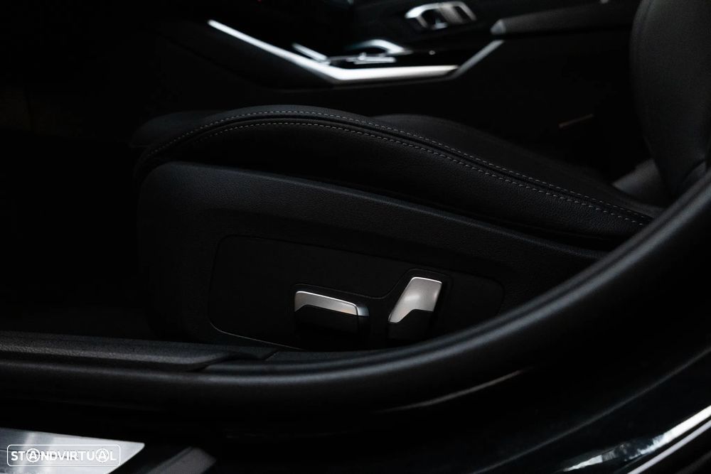 BMW 320 e Aut. Sport Line - 21