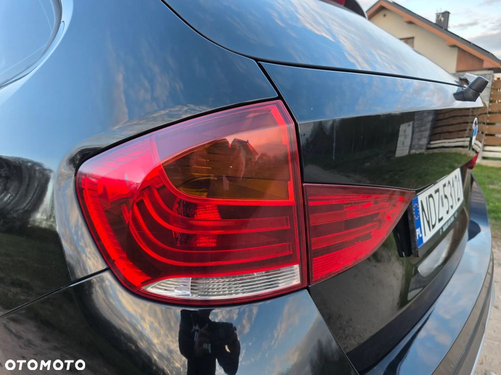BMW X1 sDrive16d Sport Line - 20