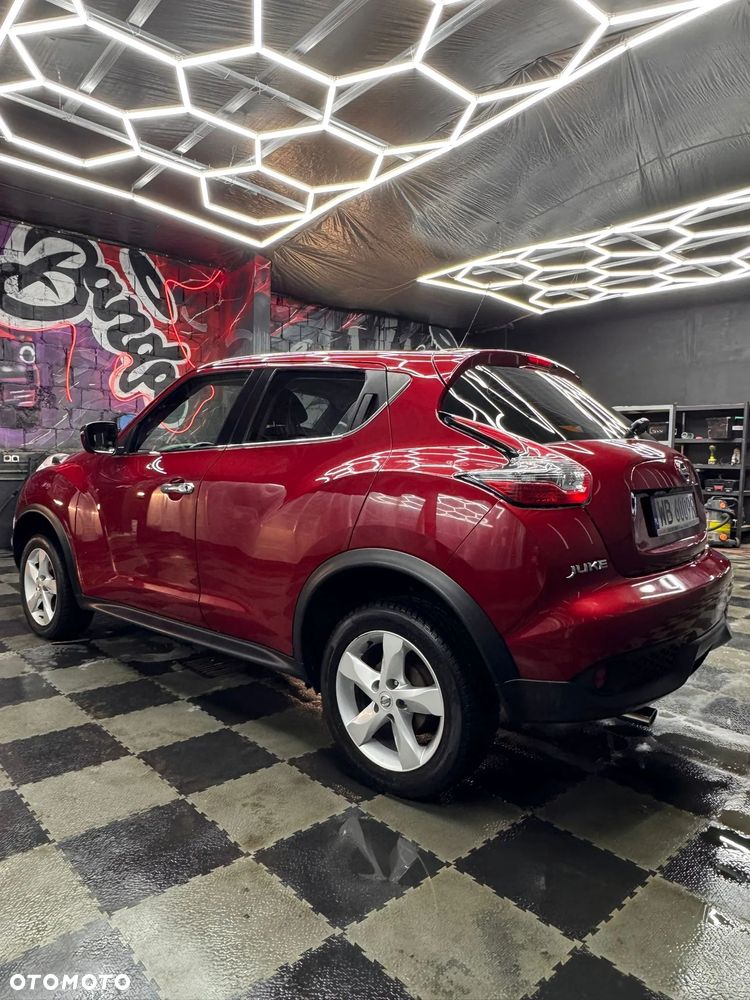 Nissan Juke 1.6 Visia Plus EU6 - 6