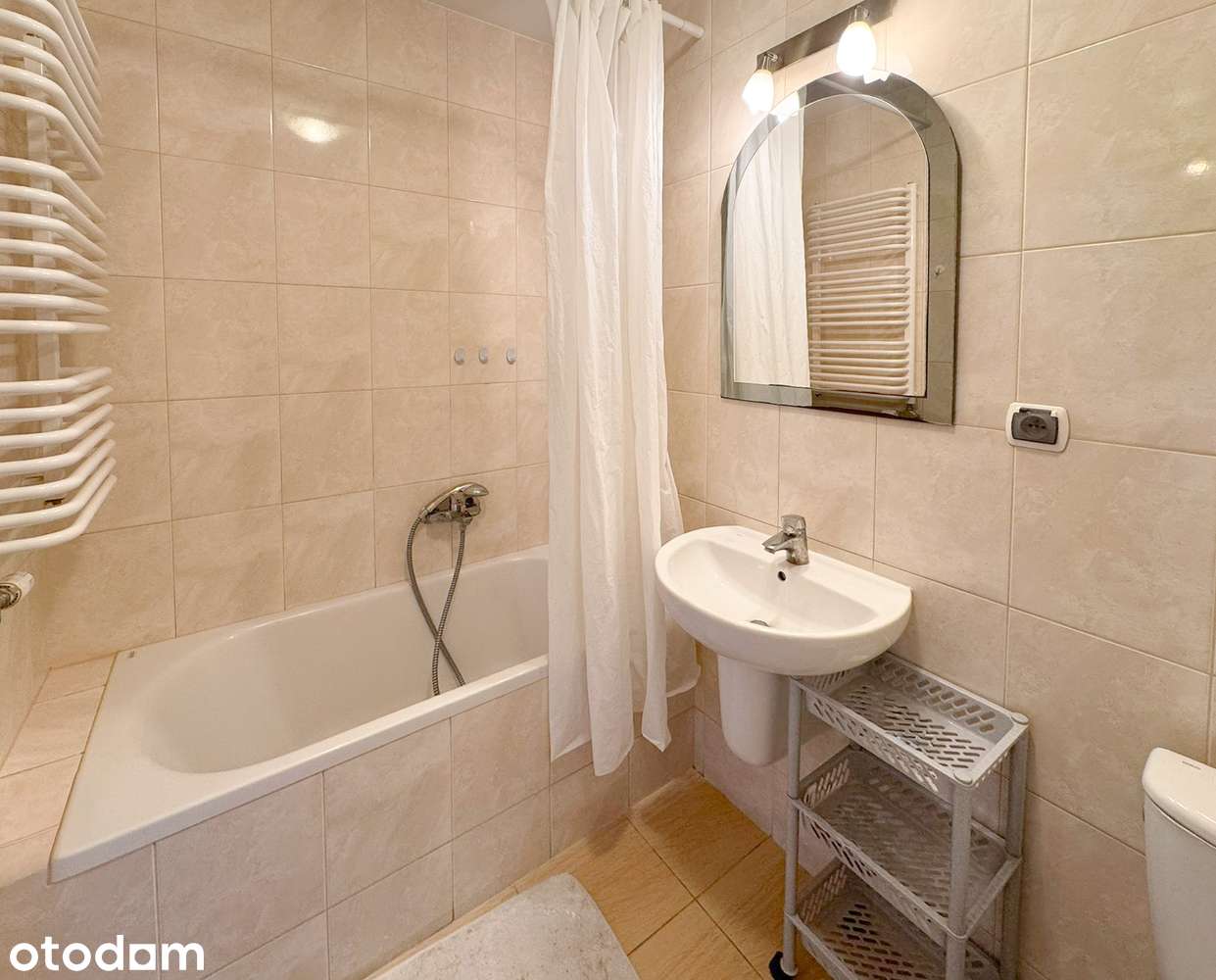 2 pokojowe mieszkanie 38m2 | Prądnik Biały