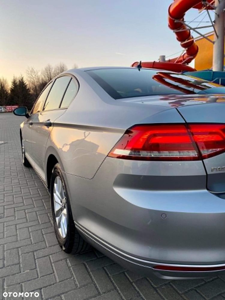 Volkswagen Passat 2.0 TDI BMT Comfortline - 9