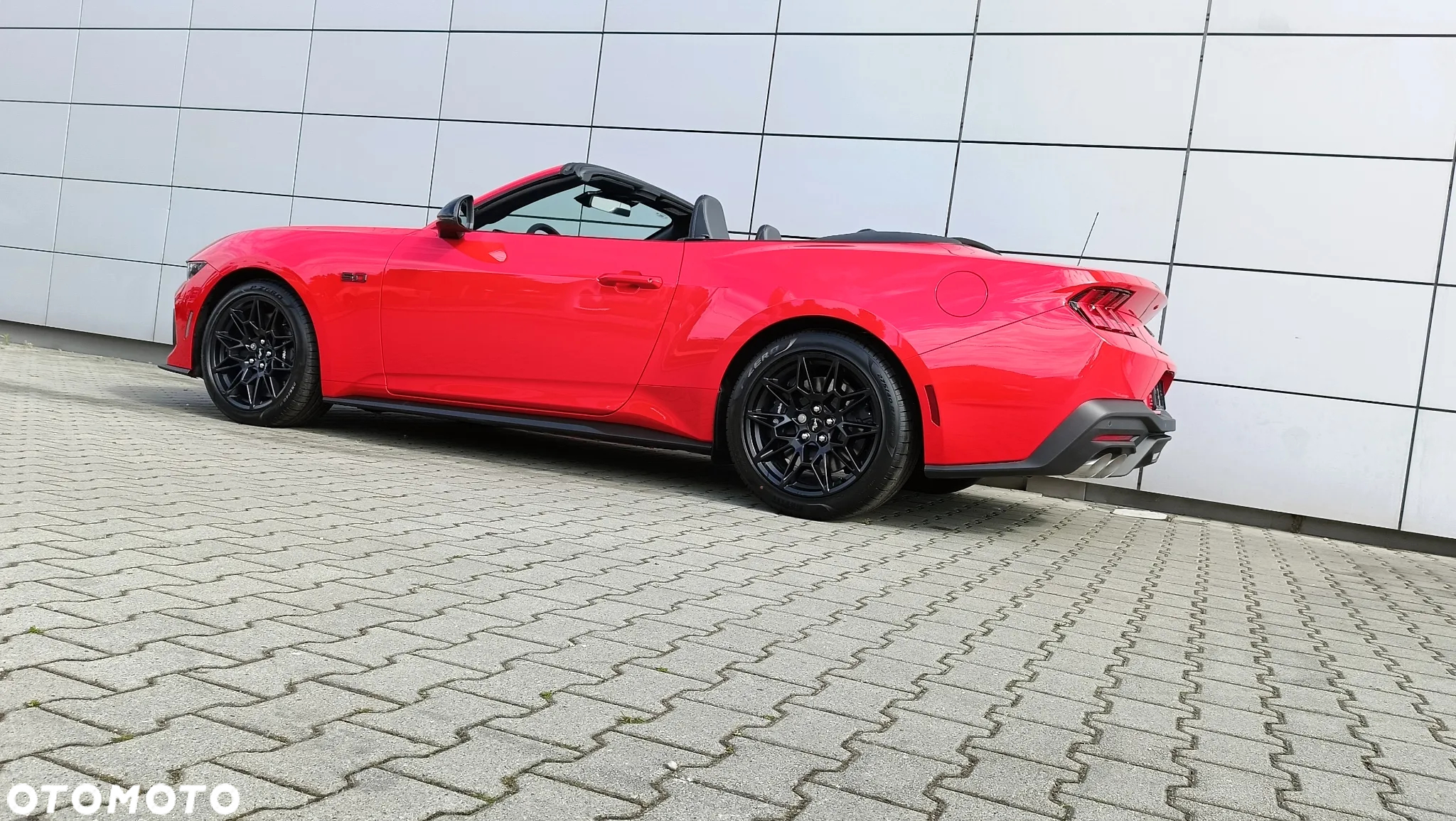 Ford Mustang 5.0 Ti-VCT V8 GT - 7