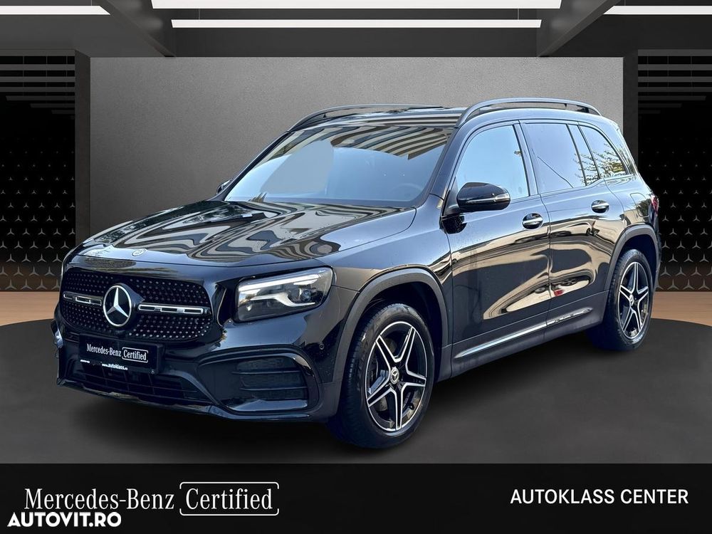 Mercedes-Benz GLB 220 d 4MATIC Aut. - 2