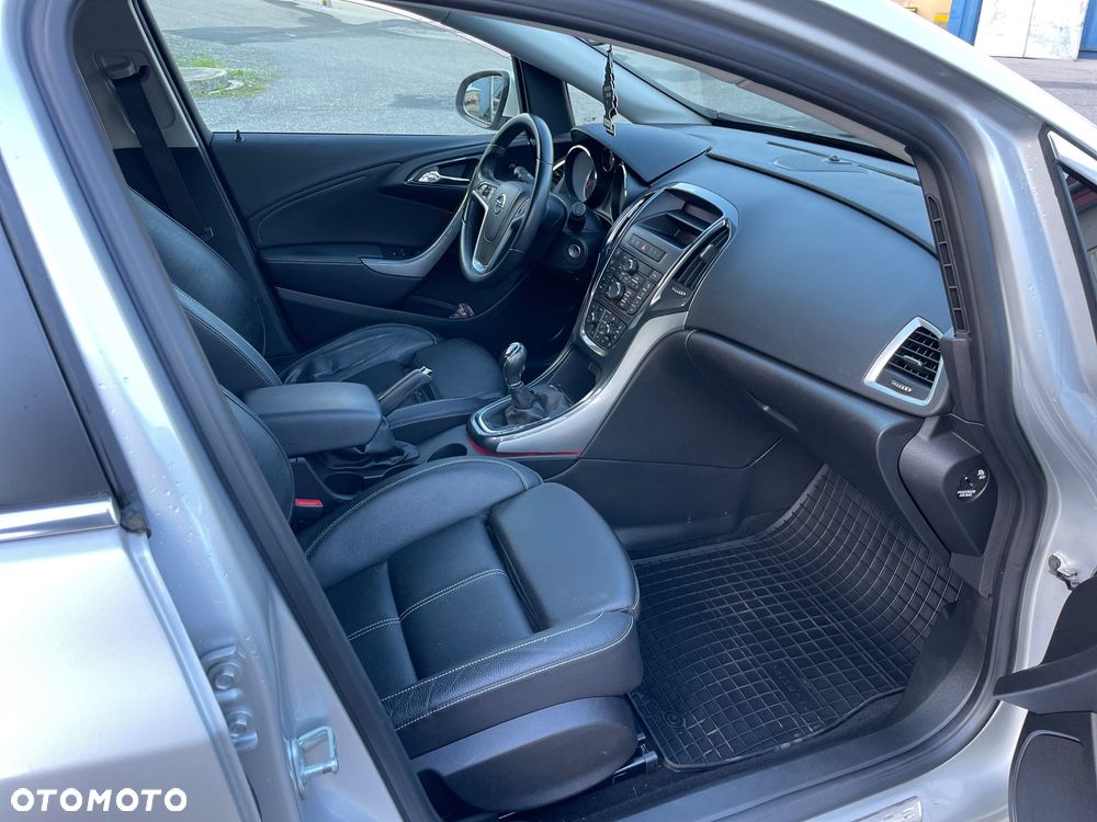 Opel Astra IV 1.6 CDTI Sport - 10