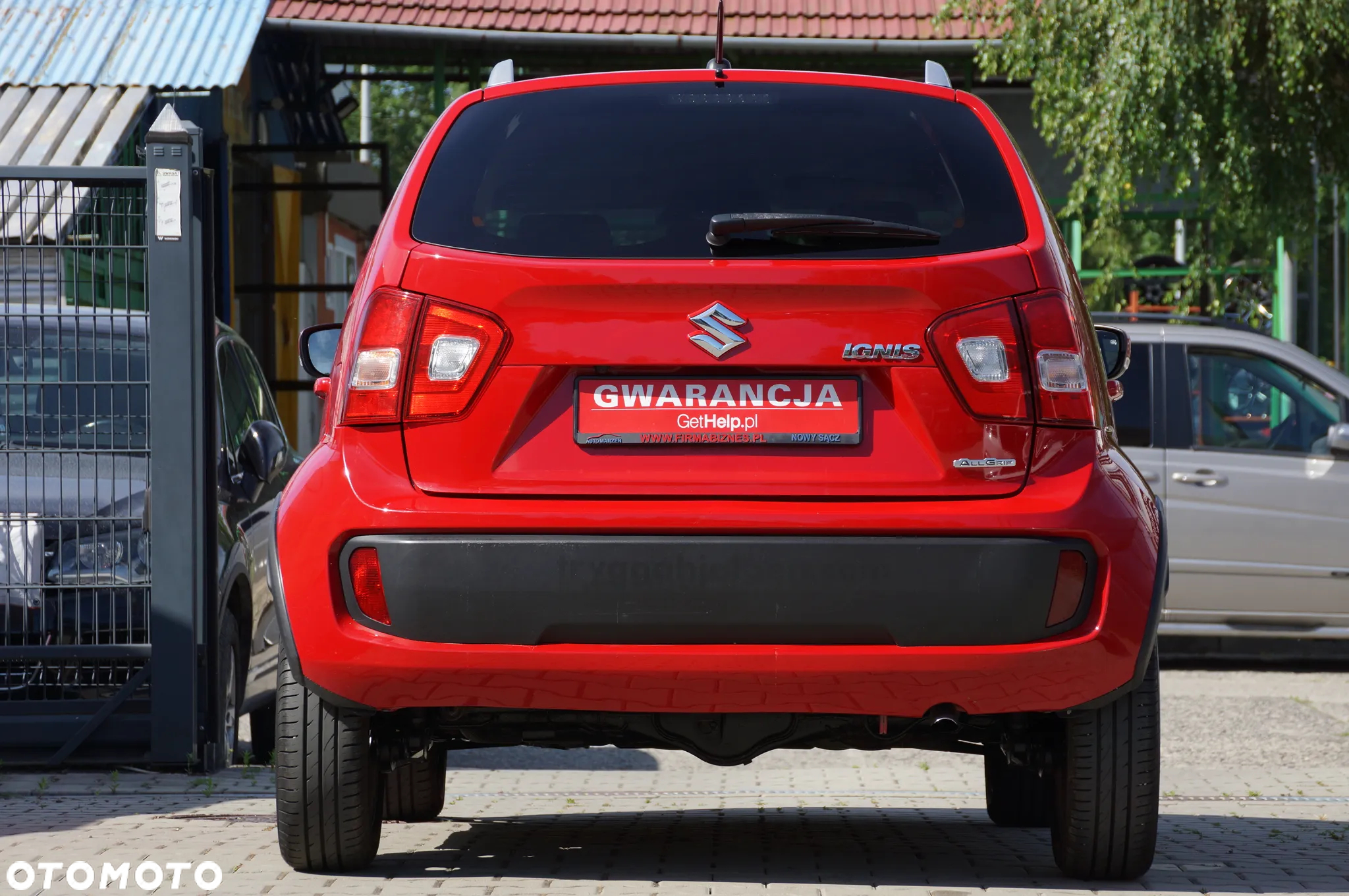 Suzuki Ignis 1.2 Premium 4WD - 8