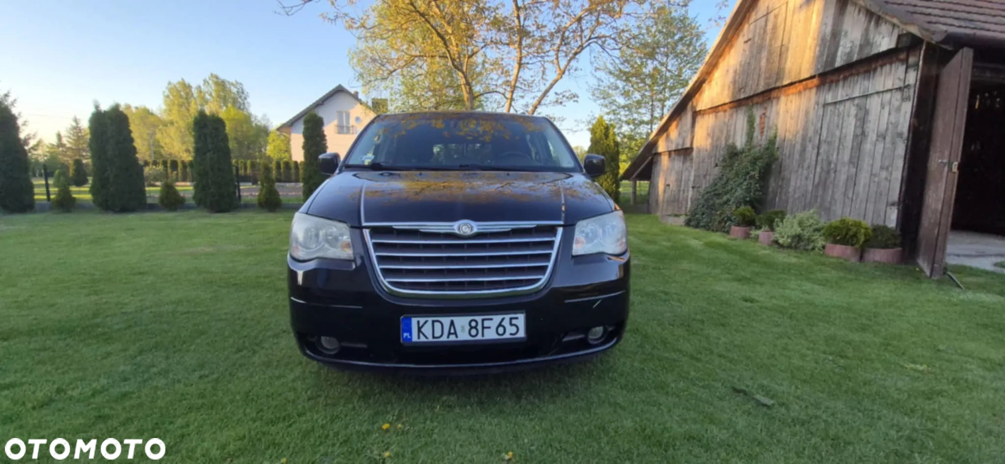 Chrysler Grand Voyager 3.8 V6 Limited - 11