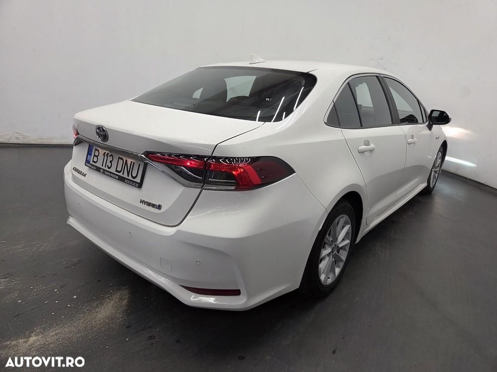 Toyota Corolla 1.8 HSD Dynamic - 4