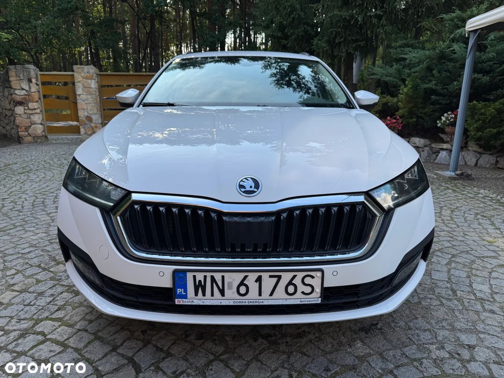 Skoda Octavia 1.5 TSI ACT Ambition - 10
